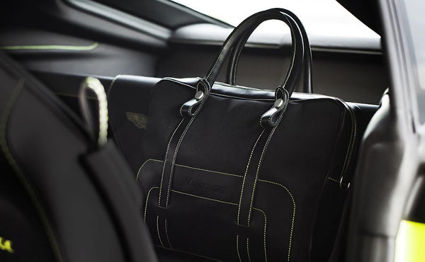 Aston martin 2025 luggage set