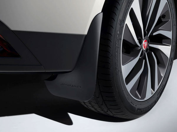 Jaguar e pace 2024 mud flaps