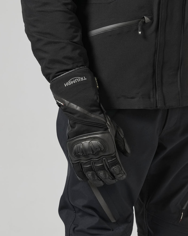 Alder GORE-TEX® 2 in 1 Gloves in Black