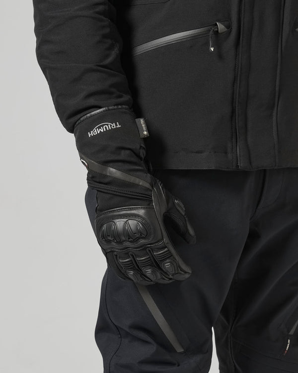 Rutland GORE-TEX® Gloves in Black - black friday