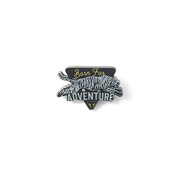 MPBS19315 - ADVENTURE PIN BADGE X1 - Genuine Triumph Motorcycle Product