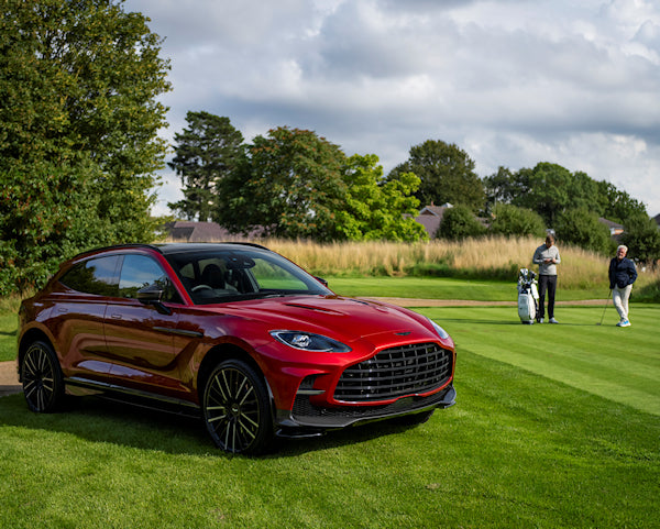 Aston Martin Golf I-Box