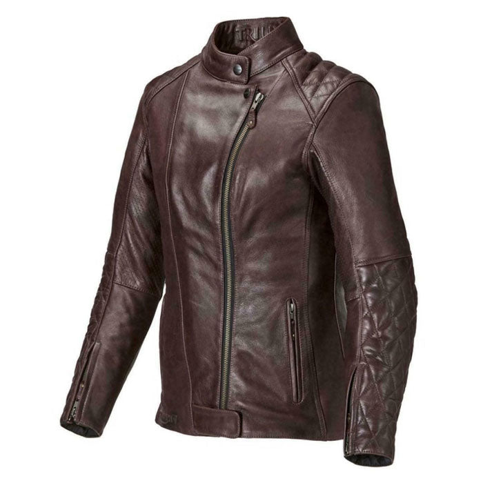 MLLC17110 - ANDORRA LDS JACKET-XL - Genuine Triumph Motorcycle Product