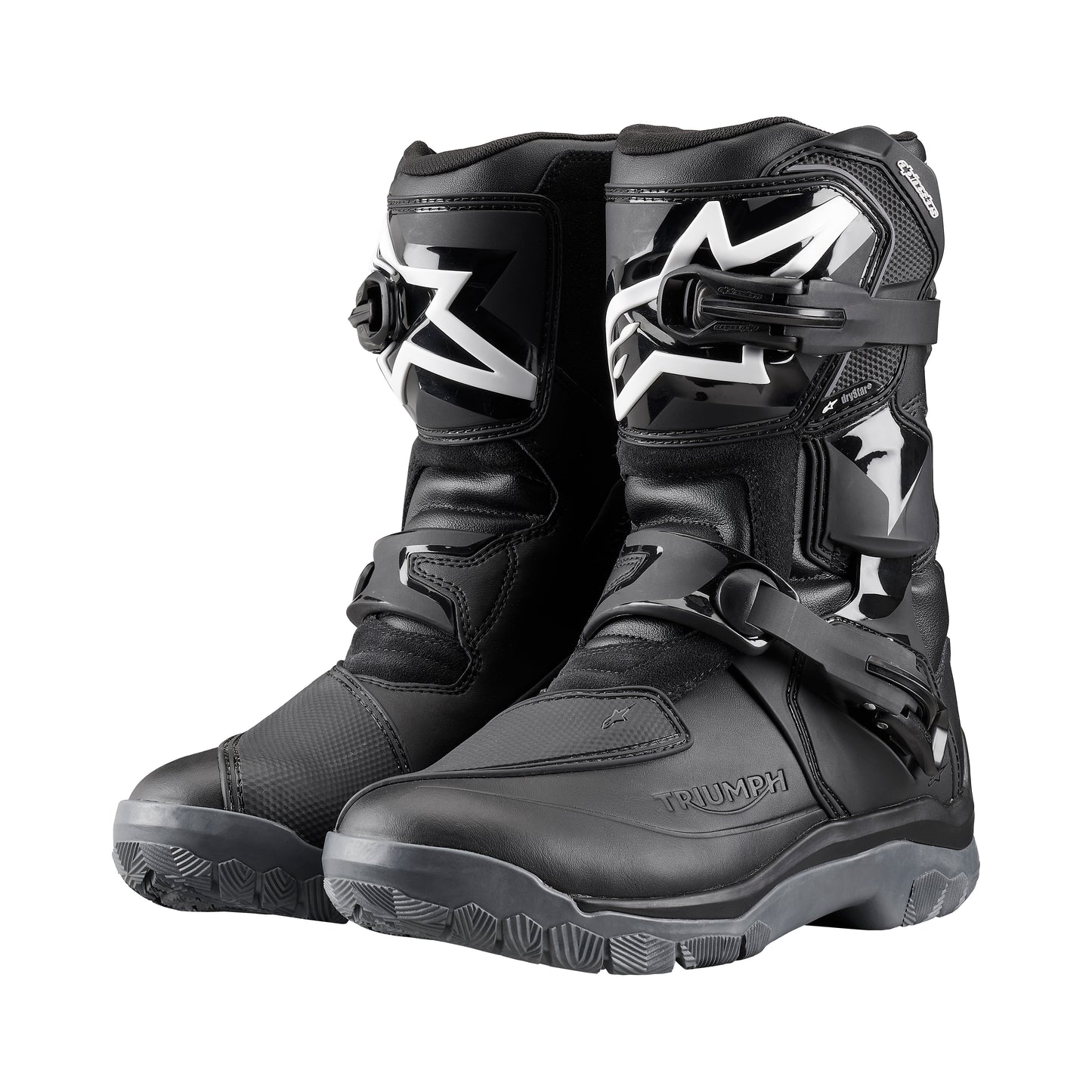 Triumph x Alpinestars® - Belize Drystar® Boot