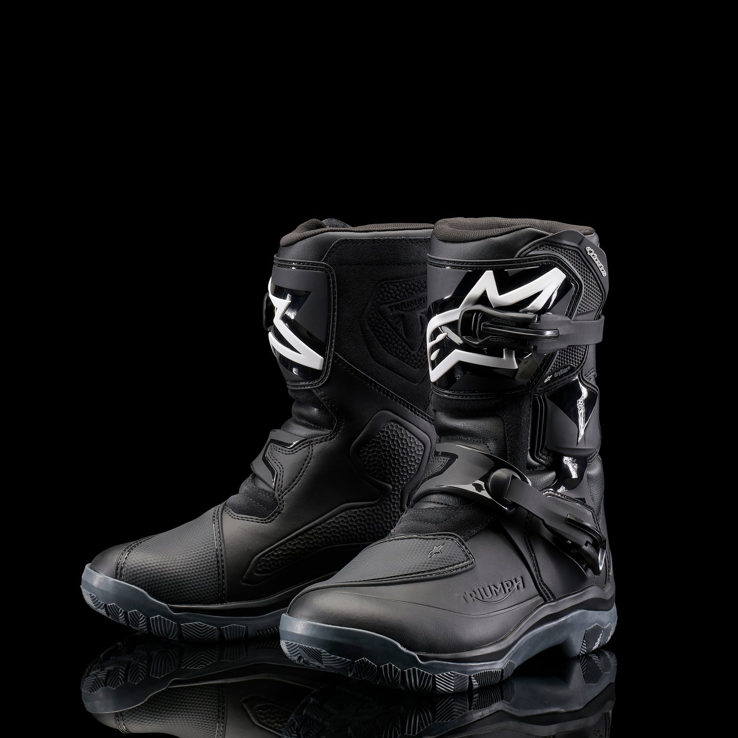 Triumph x Alpinestars® - Belize Drystar® Boot