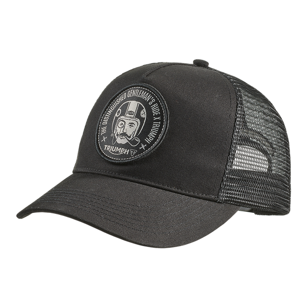 MCAS24806 - DGR THEODORE CAP - Genuine Triumph Motorcycle Product