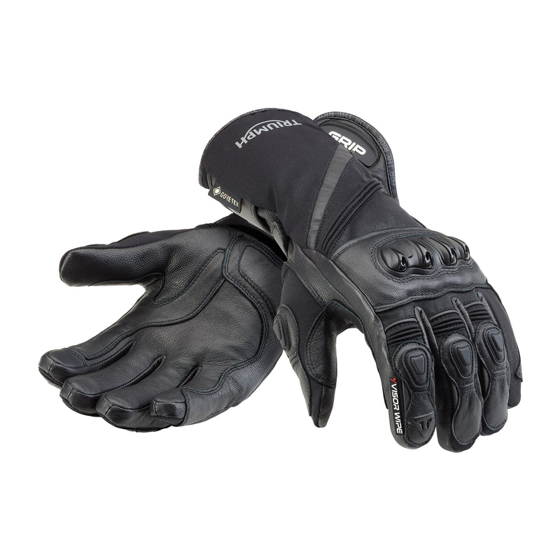 Alder GORE-TEX® 2 in 1 Gloves in Black