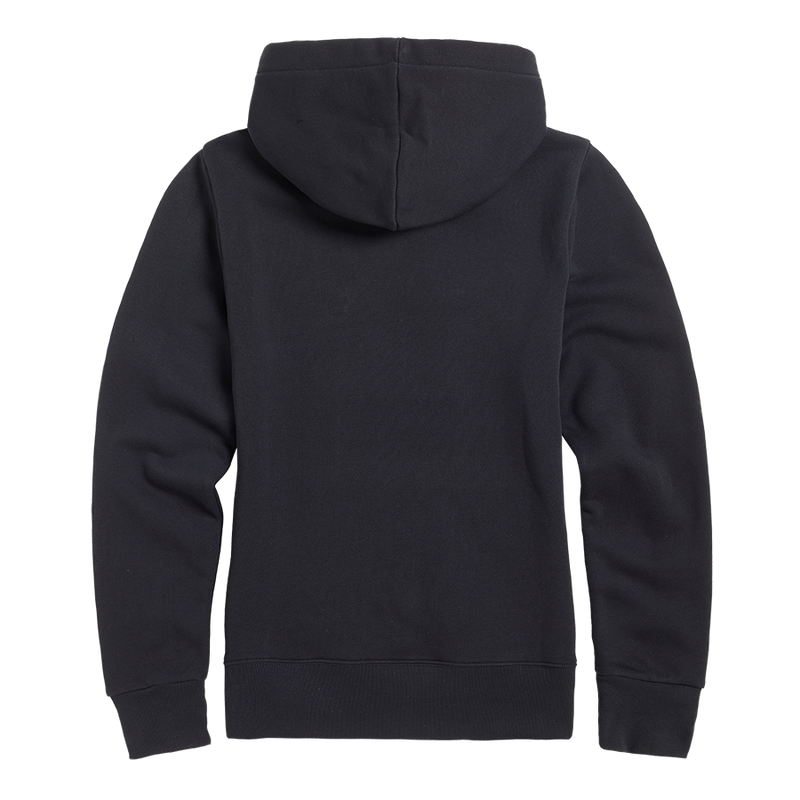 Orla Womens Pull-On Hoodie in Black - SS23