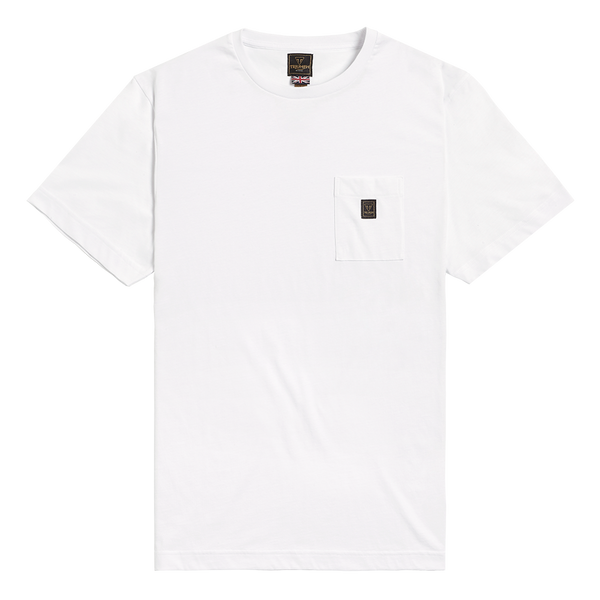 Rad Graphic Tee in White - SS23