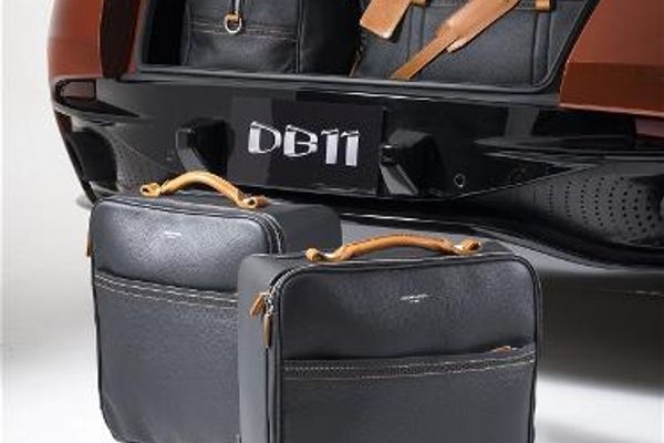 4 Piece Luggage Set