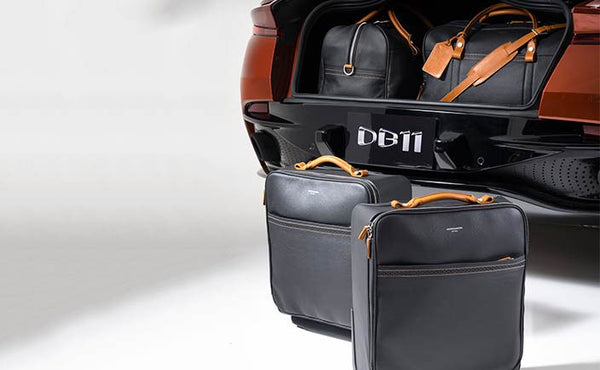 4 Piece Luggage Set