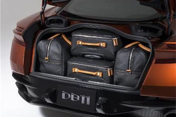 4 Piece Luggage Set