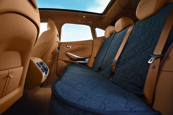 Rear Seat Cover