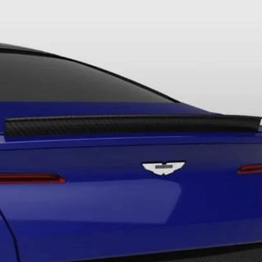 AMR Carbon Fibre Active Spoiler - Volante