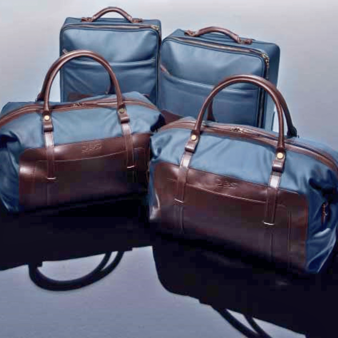 4-Piece Luggage Set