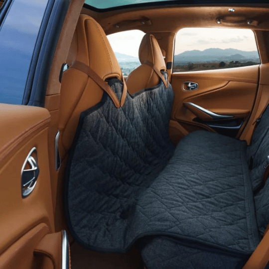 Rear Seat Cover