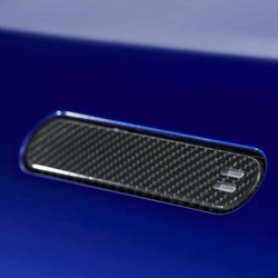 Carbon Fibre Exterior Door Handle