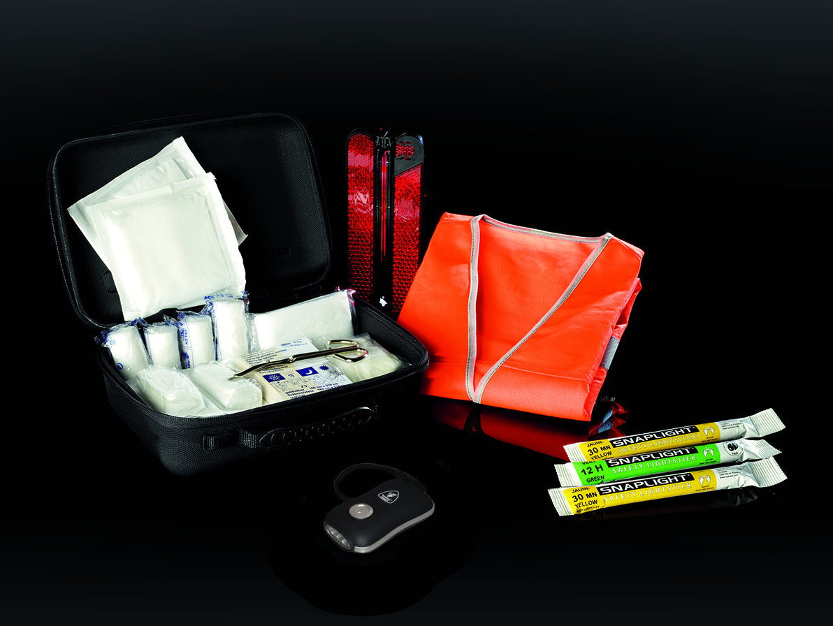 Lamborghini Emergency First Aid Kit