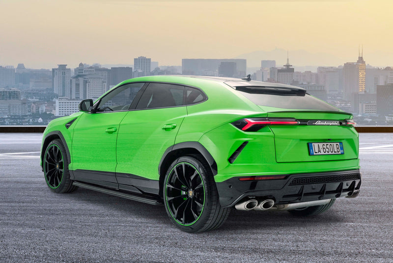 Lamborghini Urus Racing Exhaust