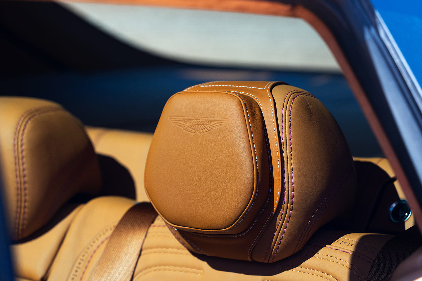 Comfort Headrests - Colour Matched