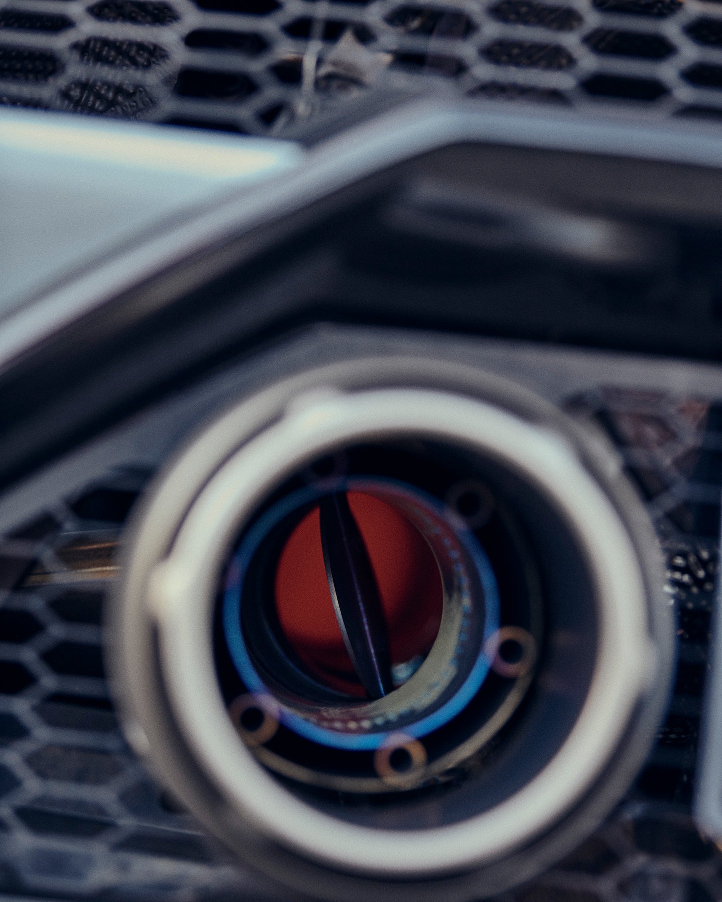 Lamborghini Huracán Titanium Exhaust