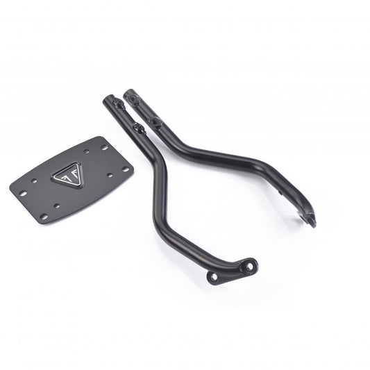 Passenger Backrest Uprights - Black - Triumph Motorcycles