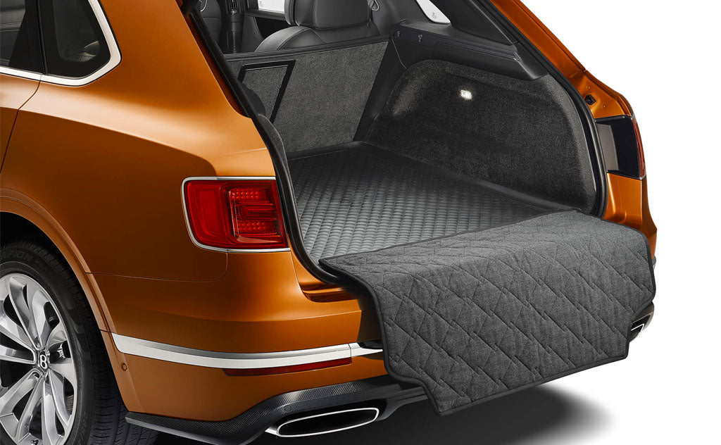 Heavy Duty Boot & Bumper Protector - Bentley Bentayga V8