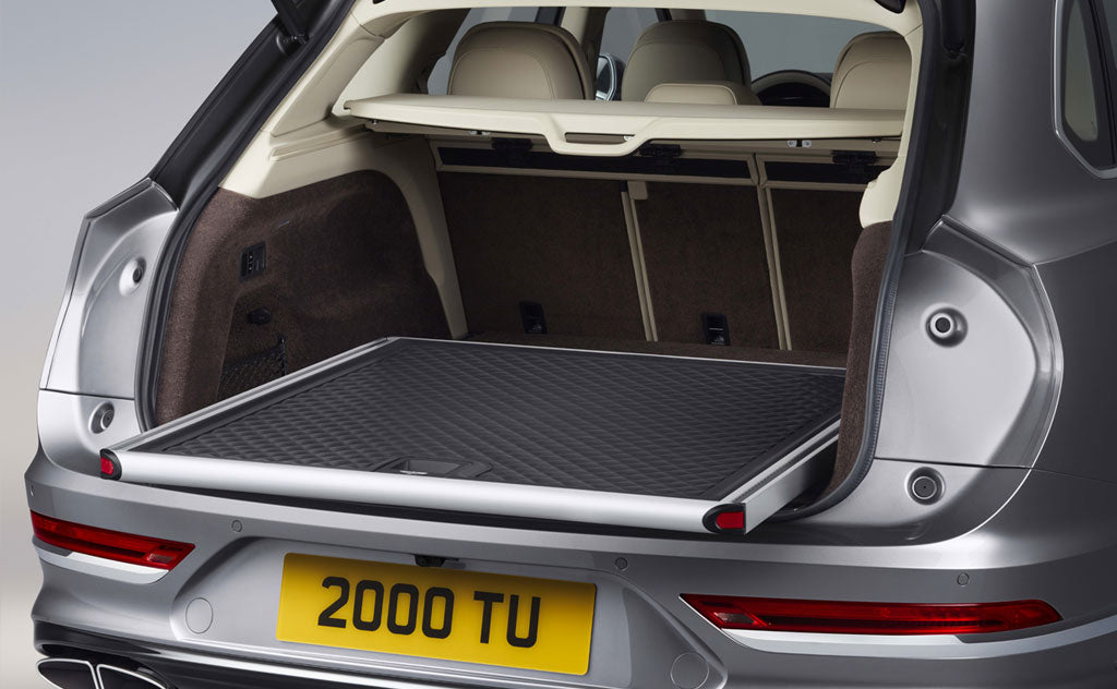 Load Assist Tray - Bentley Bentayga V8