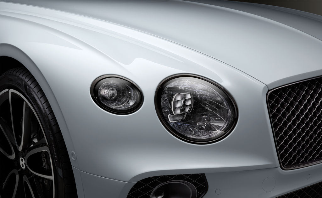 Blackline Specification - Bentley Continental GTC V8