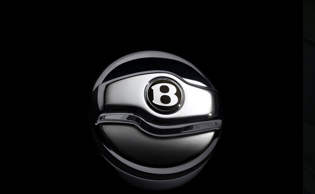 Jewelled Fuel Filler Cap - Bentley Continental GTC V8