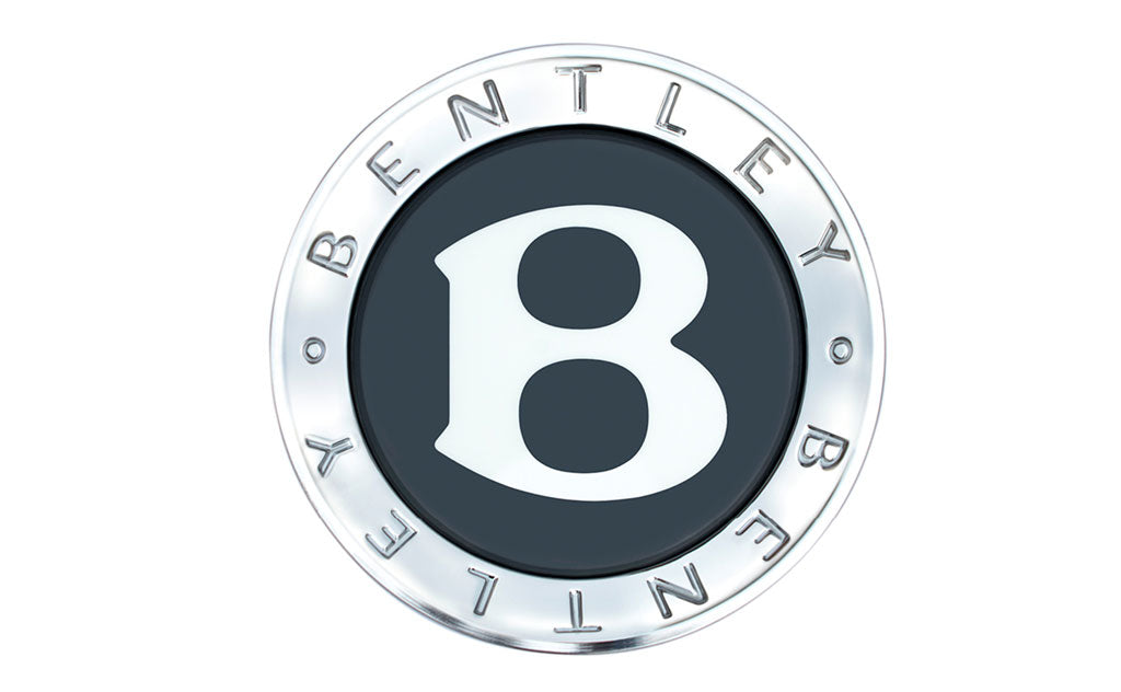 Self Levelling Wheel Badge - Bentley Continental GTC V8