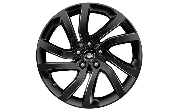 20" Style 5011, Gloss Black