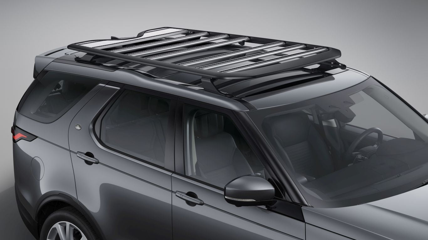 Versatile Roof Rack