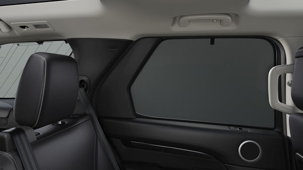 Sunshade – Side Windows, Second Row