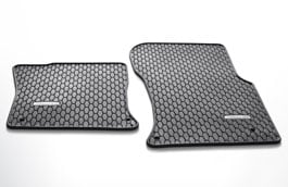 Rubber Mats - RHD