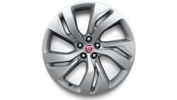 20" Style 5120, Chrome Shadow