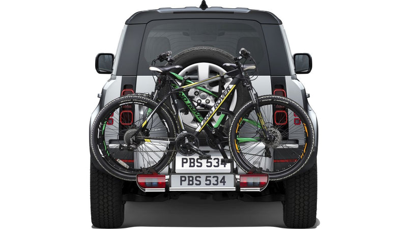 Tow Bar Mounted Cycle Carrier Kit