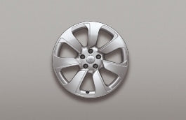 20" Style 7020, for 275 width tyre