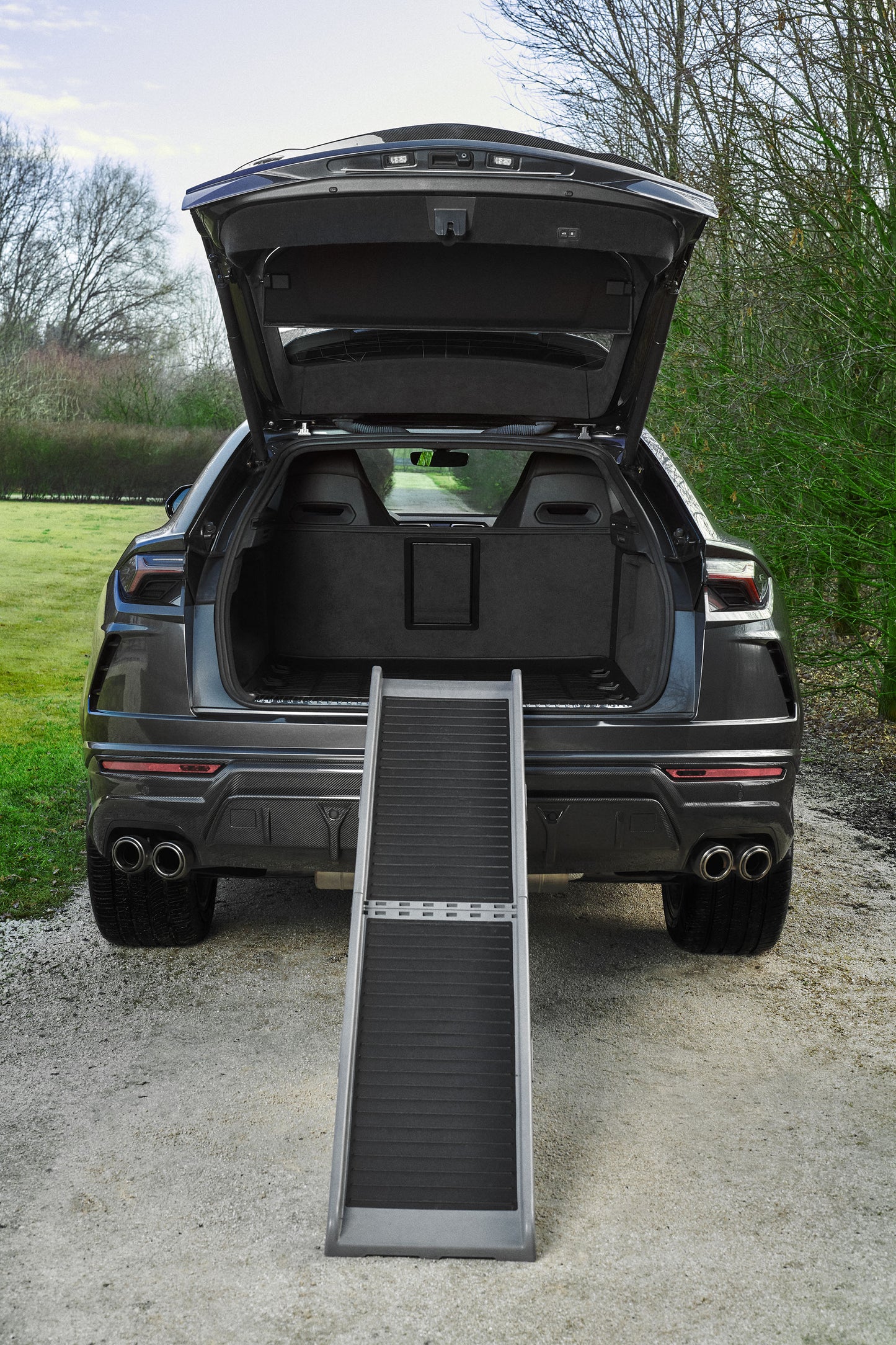 Lamborghini Urus Pet Ramp