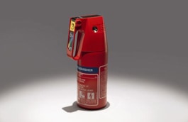 Fire Extinguisher - 1kg