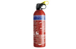 Fire Extinguisher