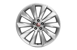 20" Style 1025, rear