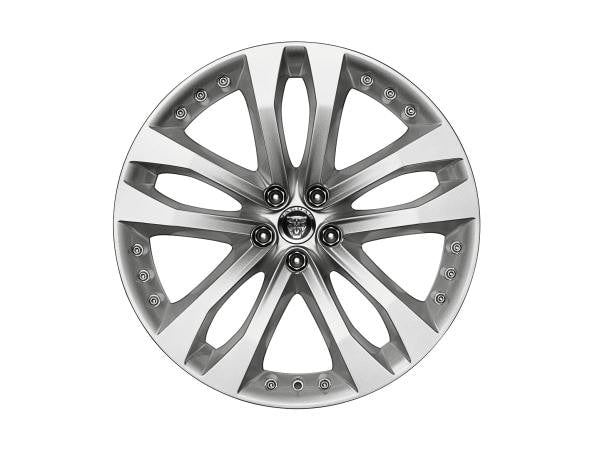 20" Style 5039, rear