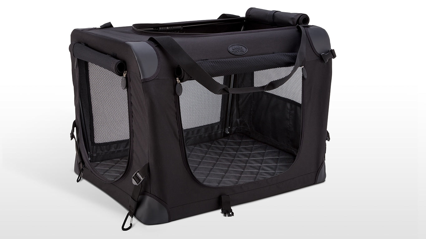 Pet Transportation Pack - Ebony, without Rear Air Conditioning