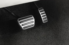 Sport Pedal Covers - Pre 18MY