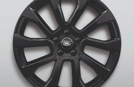 21" Style 5126, Gloss Black