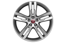 19" Style 5071, rear