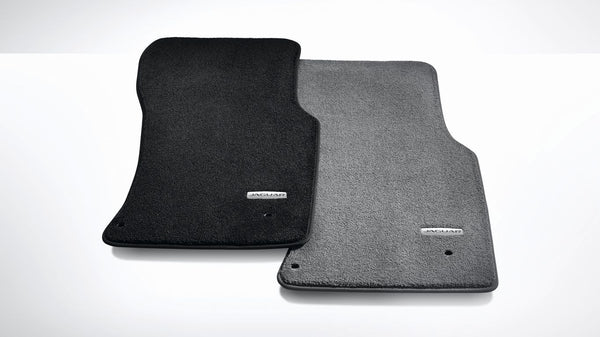 Luxury Carpet Mats - Ebony, RHD, AWD