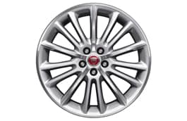 19" Style 1015, rear