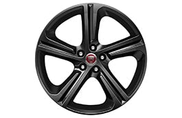 19" Style 5035, Gloss Black